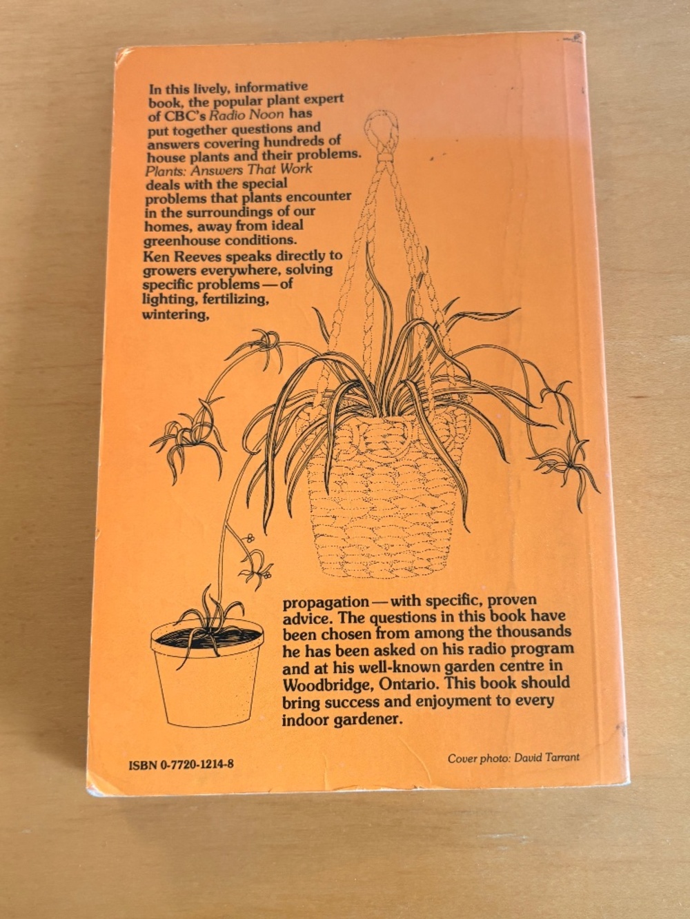 Plants Answers That Work, Ken Reeves - Picture 2 of 8